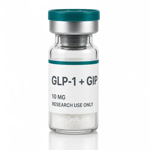 GLP1 + GIP